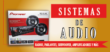 Ofertas audio